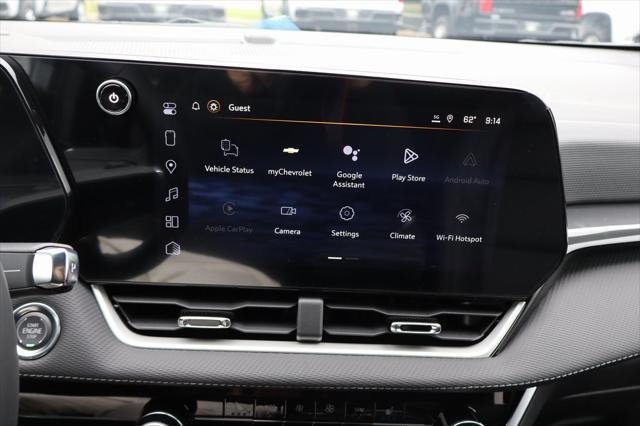 new 2026 Chevrolet Equinox car, priced at $33,142