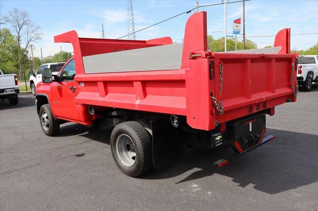 used 2017 GMC Sierra 3500 car, priced at $29,900