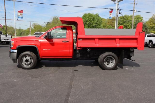 used 2017 GMC Sierra 3500 car, priced at $29,900