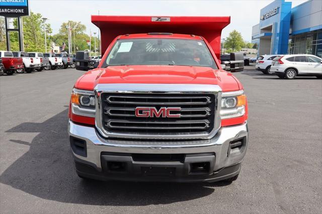used 2017 GMC Sierra 3500 car, priced at $29,900