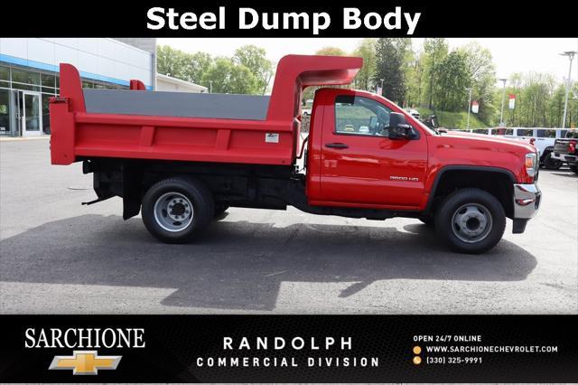 used 2017 GMC Sierra 3500 car, priced at $29,900