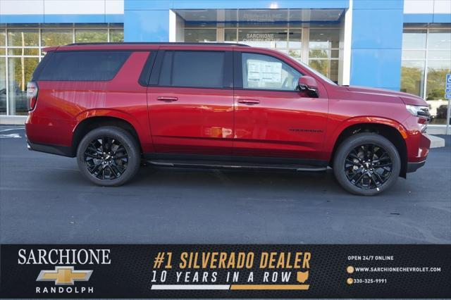 new 2024 Chevrolet Suburban car, priced at $77,470