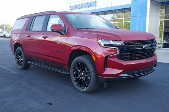 new 2024 Chevrolet Suburban car, priced at $80,470