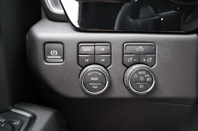 new 2025 Chevrolet Silverado 1500 car, priced at $59,087