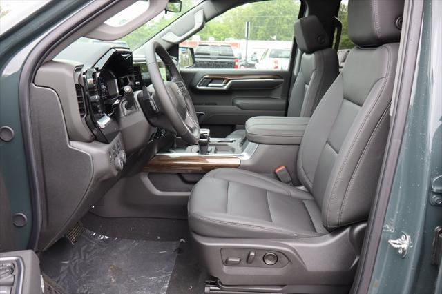 new 2025 Chevrolet Silverado 1500 car, priced at $59,087
