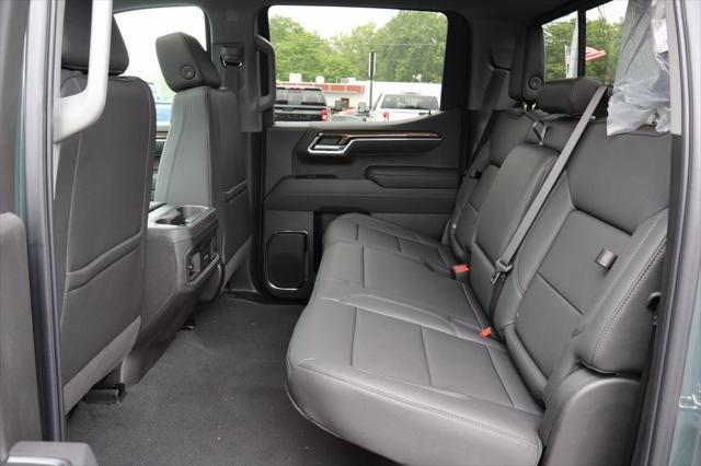 new 2025 Chevrolet Silverado 1500 car, priced at $59,087