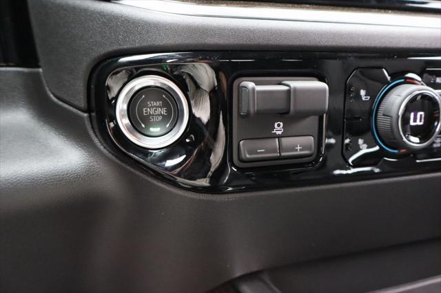 new 2025 Chevrolet Silverado 1500 car, priced at $59,087