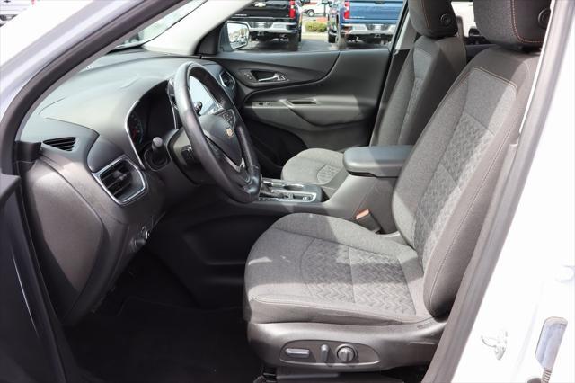 used 2022 Chevrolet Equinox car