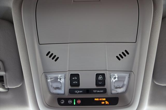 used 2022 Chevrolet Equinox car