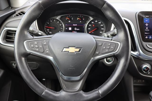 used 2022 Chevrolet Equinox car