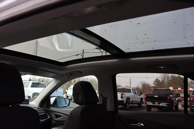 used 2022 Chevrolet Equinox car