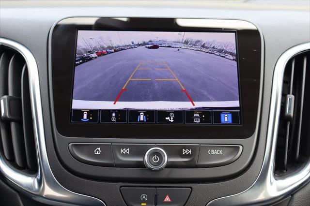 used 2022 Chevrolet Equinox car