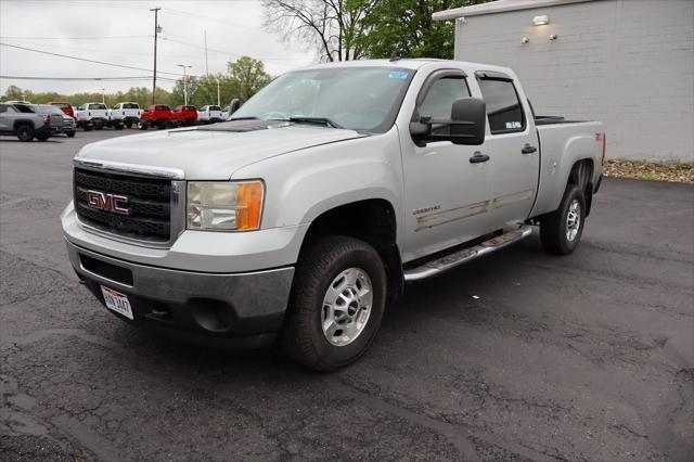 used 2011 GMC Sierra 2500 car