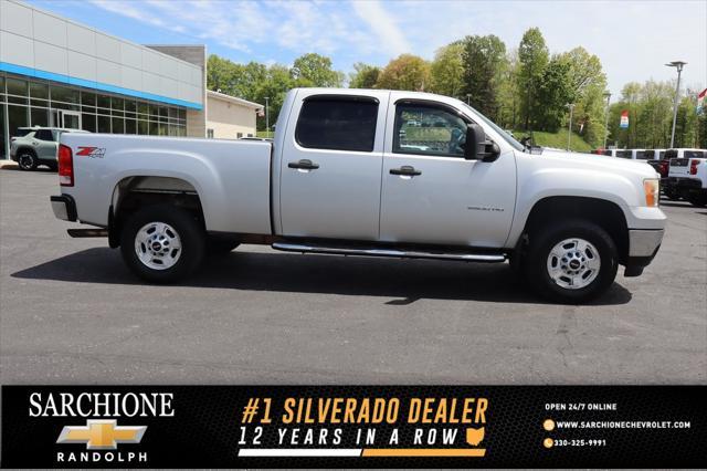 used 2011 GMC Sierra 2500 car, priced at $14,900
