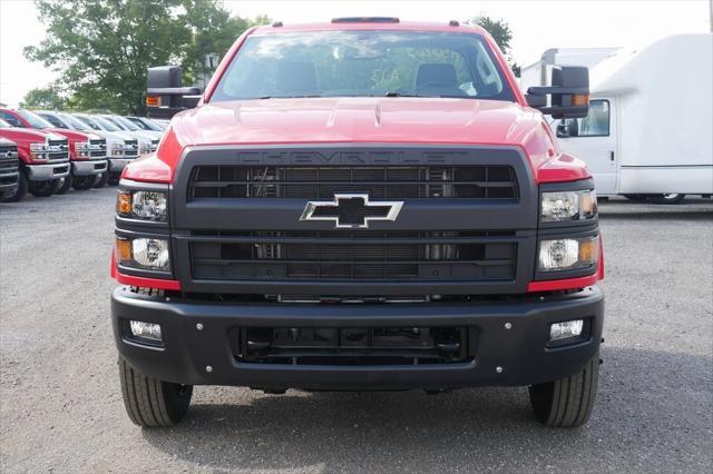 new 2024 Chevrolet Silverado 1500 car, priced at $60,061