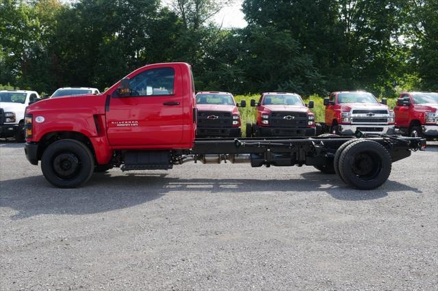 new 2024 Chevrolet Silverado 1500 car, priced at $60,061