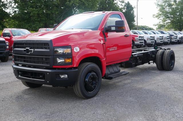 new 2024 Chevrolet Silverado 1500 car, priced at $60,061