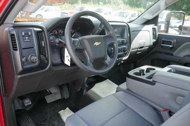 new 2024 Chevrolet Silverado 1500 car, priced at $60,061