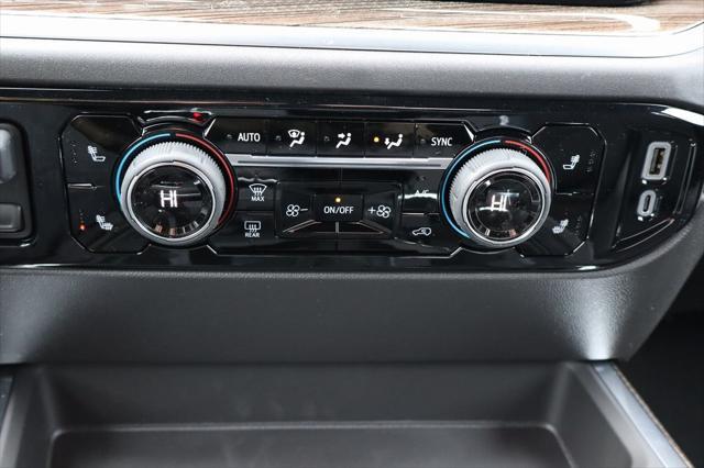 new 2025 Chevrolet Silverado 1500 car, priced at $64,474