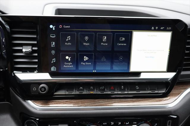 new 2025 Chevrolet Silverado 1500 car, priced at $64,474