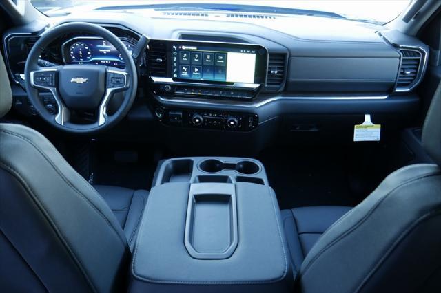 new 2025 Chevrolet Silverado 1500 car, priced at $55,939