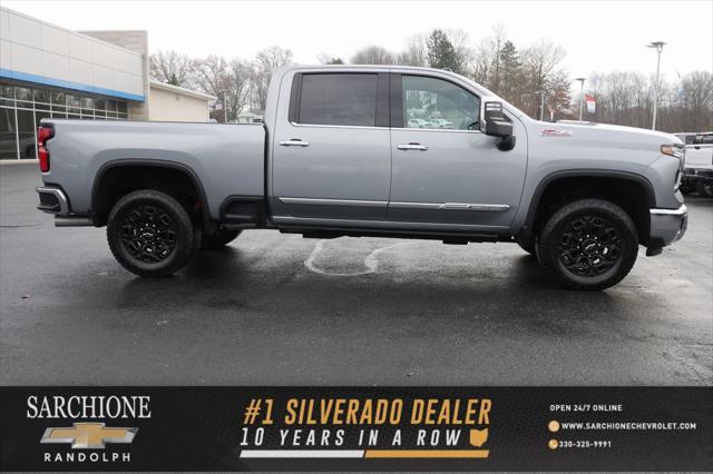 used 2024 Chevrolet Silverado 2500 car, priced at $68,754