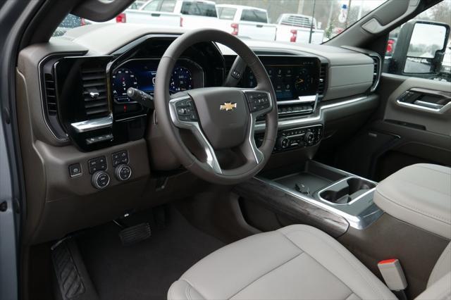 used 2024 Chevrolet Silverado 2500 car, priced at $68,754