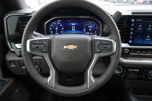 used 2024 Chevrolet Silverado 2500 car, priced at $68,754