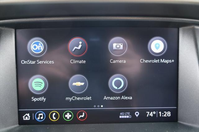 used 2022 Chevrolet Colorado car, priced at $32,500