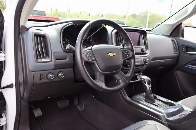 used 2022 Chevrolet Colorado car, priced at $32,500