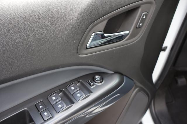 used 2022 Chevrolet Colorado car, priced at $32,500
