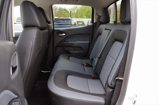 used 2022 Chevrolet Colorado car, priced at $32,500