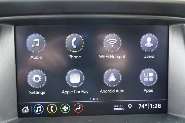 used 2022 Chevrolet Colorado car, priced at $32,500