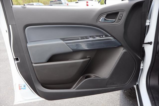 used 2022 Chevrolet Colorado car, priced at $32,500