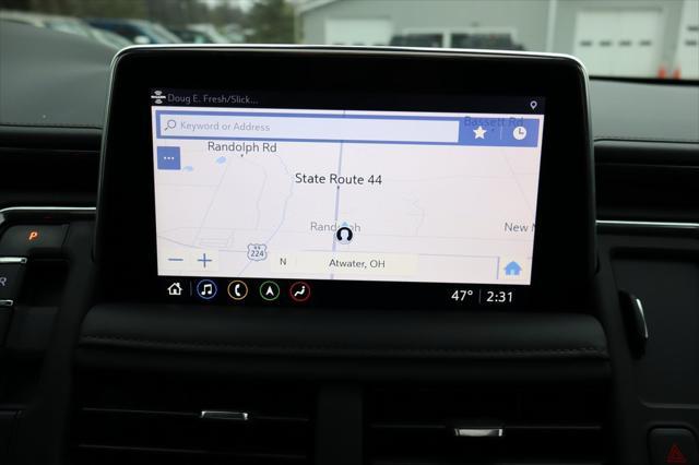 used 2021 Chevrolet Suburban car, priced at $48,900