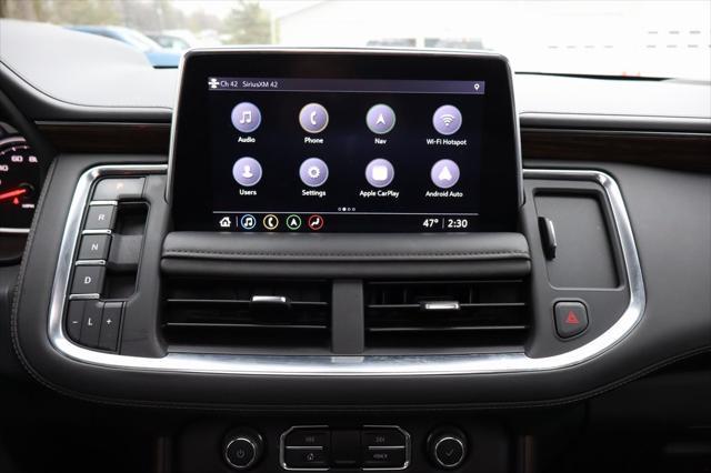 used 2021 Chevrolet Suburban car, priced at $48,900