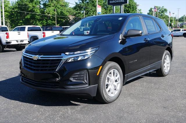 new 2024 Chevrolet Equinox car, priced at $25,624