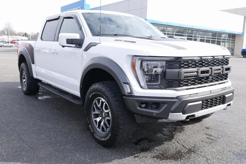 used 2023 Ford F-150 car, priced at $72,000