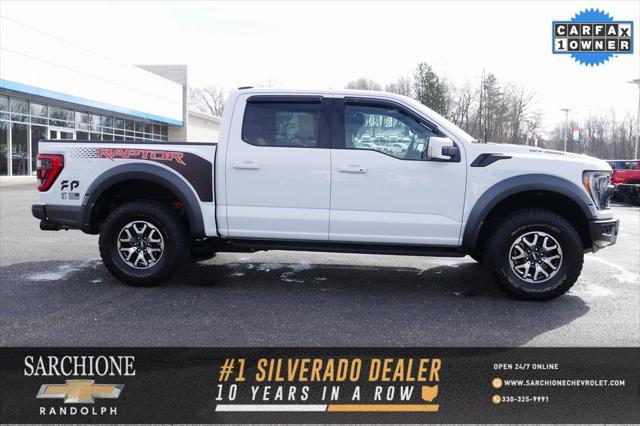 used 2023 Ford F-150 car, priced at $72,000