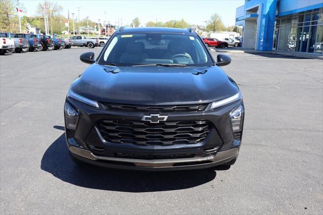 new 2025 Chevrolet Trax car, priced at $25,795