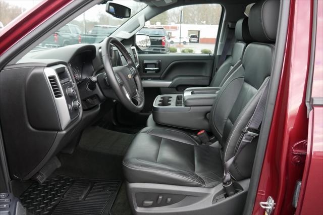 used 2014 Chevrolet Silverado 1500 car