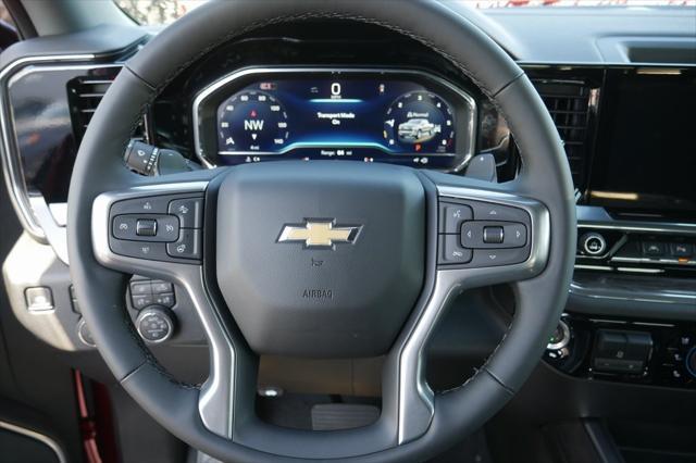 new 2025 Chevrolet Silverado 1500 car, priced at $64,933