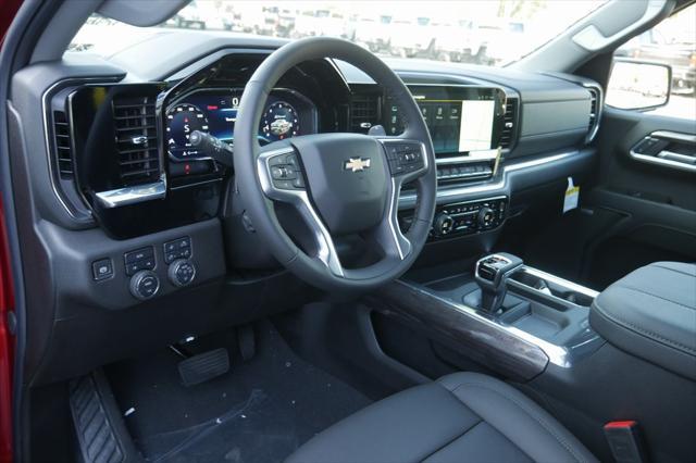 new 2025 Chevrolet Silverado 1500 car, priced at $64,933