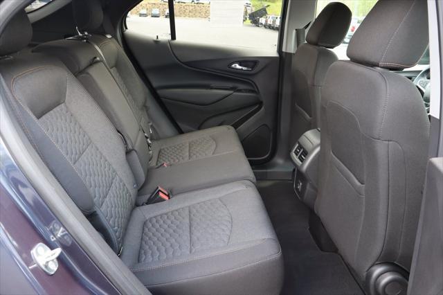 used 2019 Chevrolet Equinox car, priced at $18,900