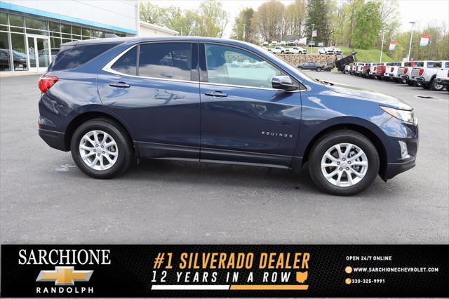 used 2019 Chevrolet Equinox car, priced at $18,900