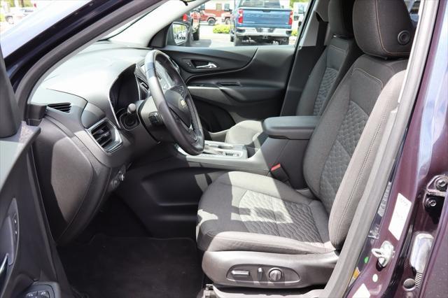 used 2019 Chevrolet Equinox car, priced at $18,900