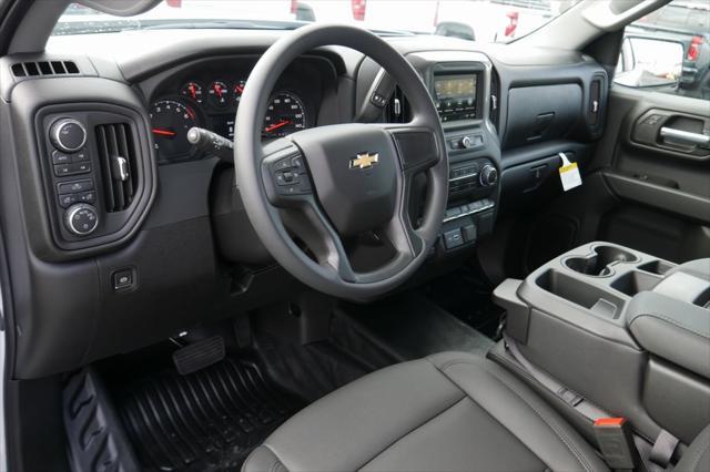 new 2025 Chevrolet Silverado 1500 car, priced at $49,032