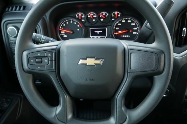 new 2025 Chevrolet Silverado 1500 car, priced at $51,406