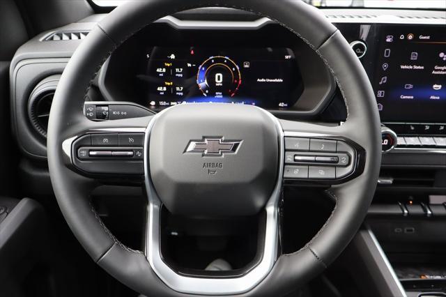 new 2025 Chevrolet Colorado car, priced at $44,000
