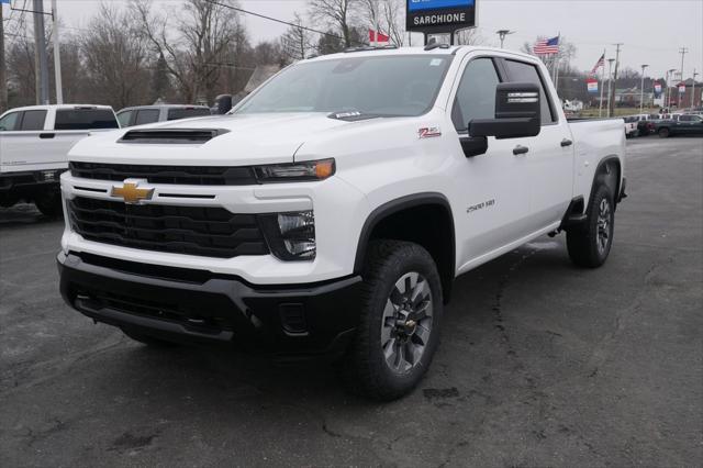 new 2025 Chevrolet Silverado 2500 car, priced at $55,651